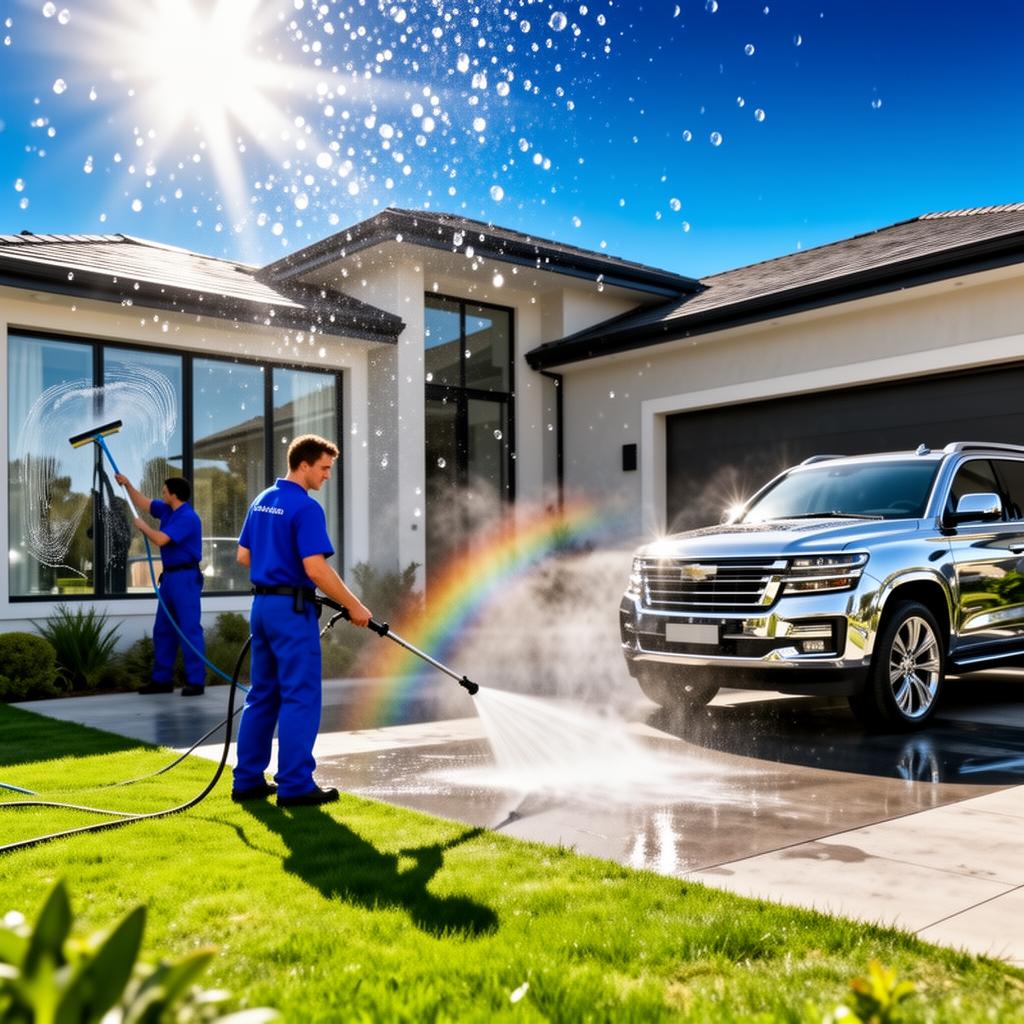 Righttouch premium cleaning result